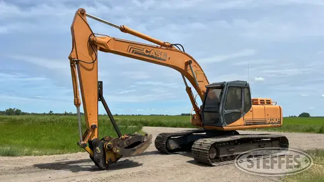 1995 Case 9030B