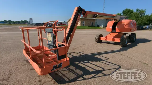 2013 JLG 460SJ