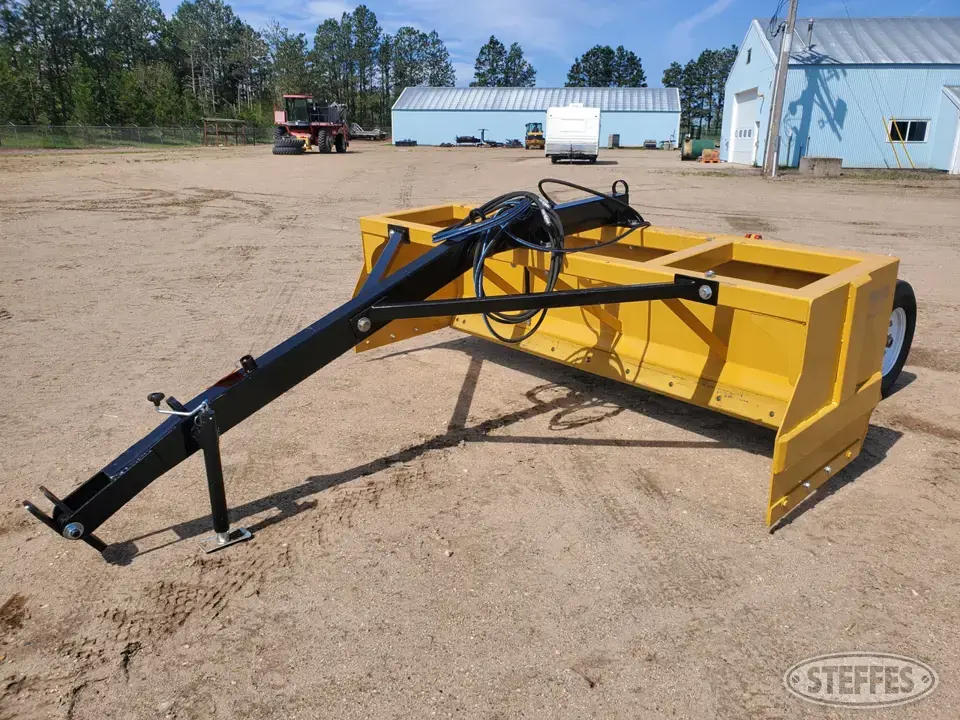2023 FW Mfg 1036FW Box Blade