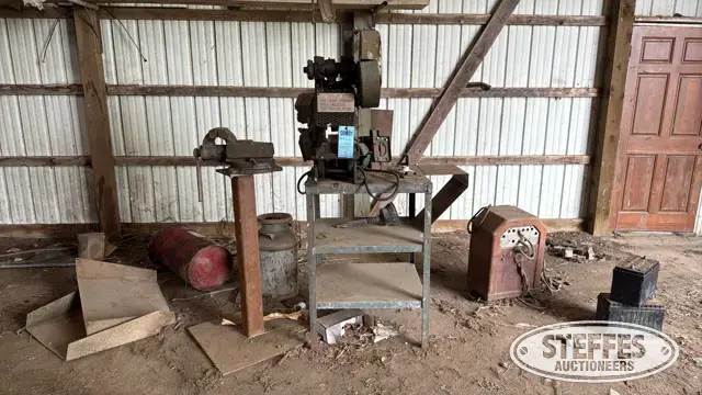 Shop tools