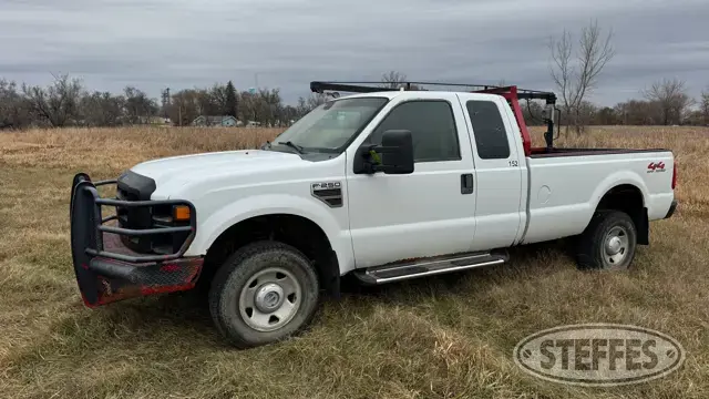 2008 Ford Super Duty F-250 XL