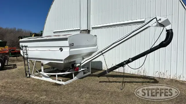 2004 Haul-All Conv 250