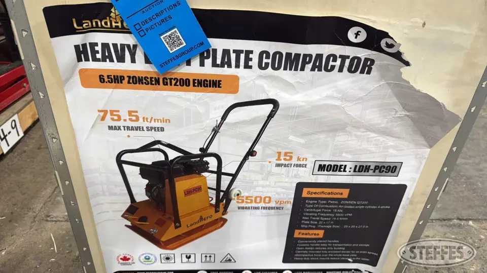 Land Honor LDH-PC90 Concrete Related Item