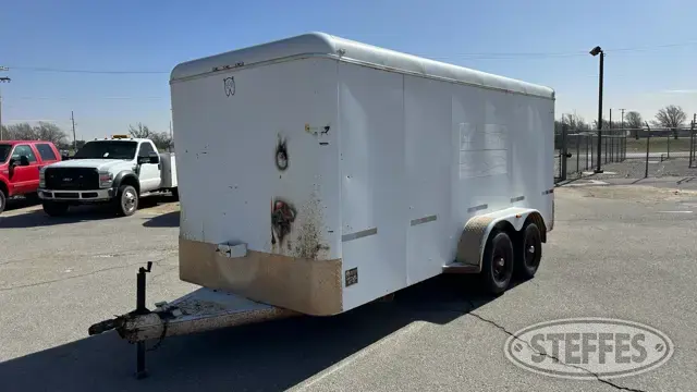 2004 W-W Trailer Mfg.