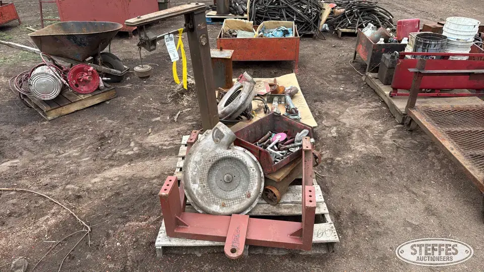 Farm support items & parts