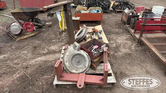 Farm support items & parts