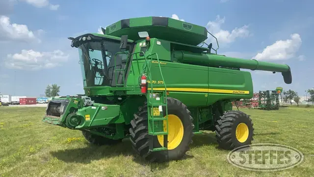 2011 John Deere 9870 STS