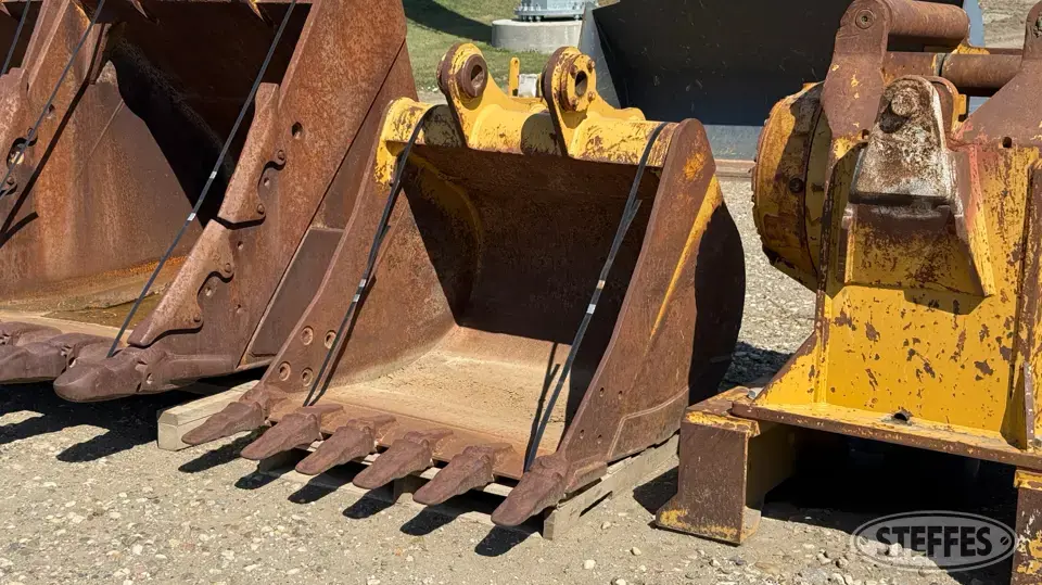 CAT 316E 316-Linkage Excavator Attachment