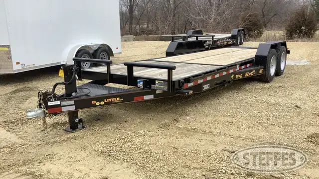 2023 Doolittle EZ Loader GT