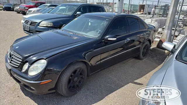 2005 Mercedes-Benz E320