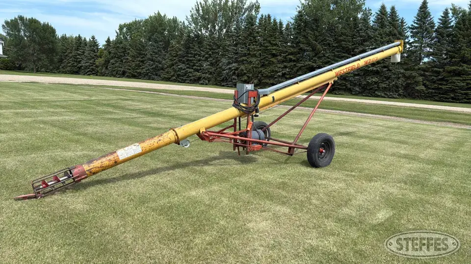1994 Westfield WR80-31 Straight Auger