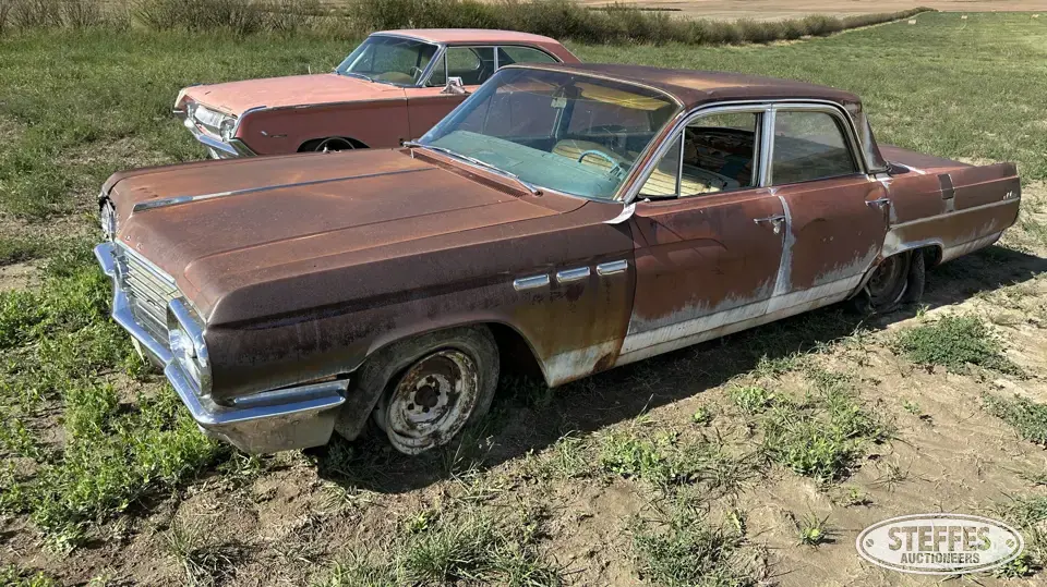 1963 Buick LeSabre Collectible Vehicle