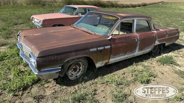 1963 Buick LeSabre
