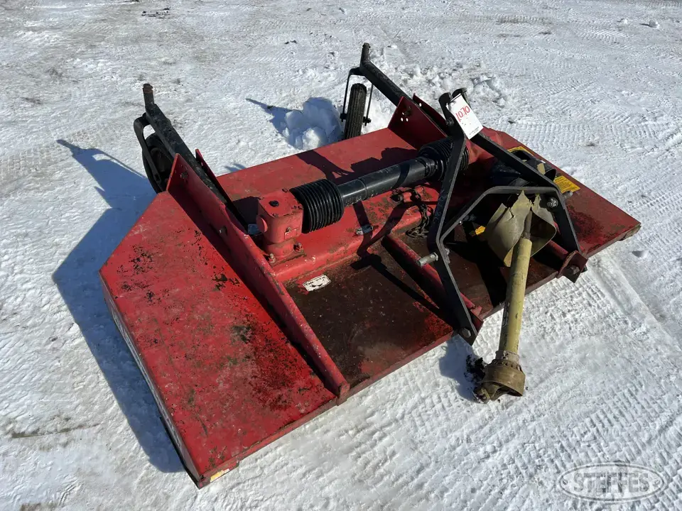 Bush Hog Squealer Rotary Mower