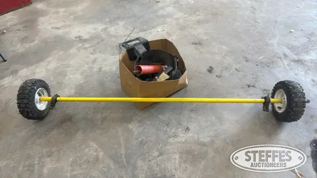 Auger parts