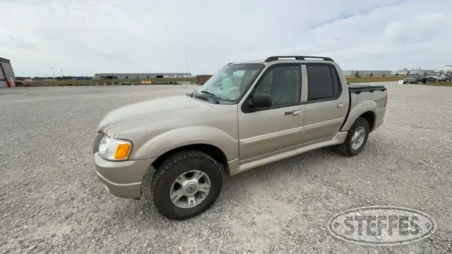 2004 Ford Explorer Sport Trac