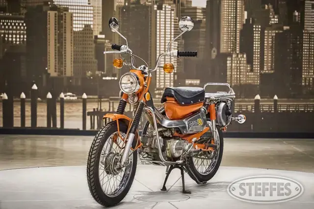 1974 Honda 90