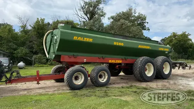 Balzer 8500 Magnum