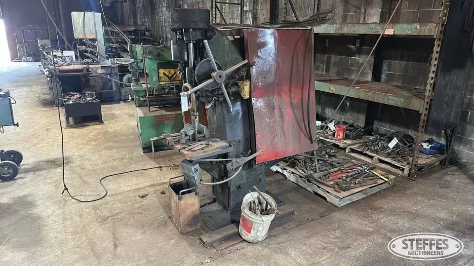 Baker Brothers milling machine Machine Tool