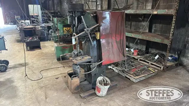 Baker Brothers milling machine