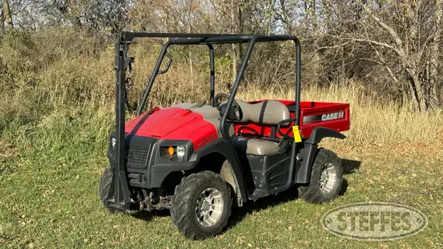 2012 Case IH Scout
