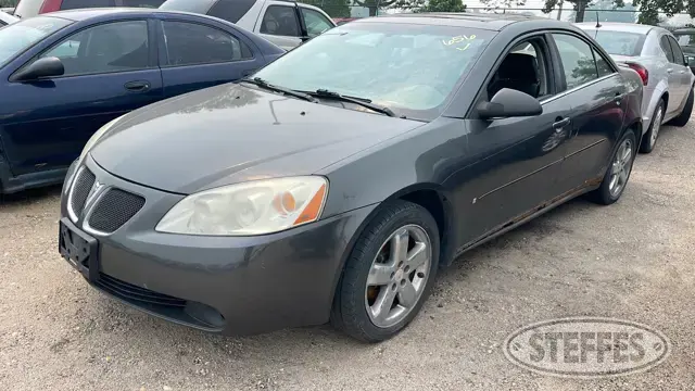2006 Pontiac G6