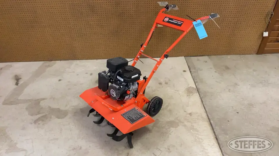DR Premier FRT Rotary Tiller