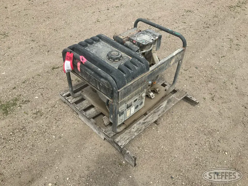 North Star 6500DPG Generators Less Than 10 kW