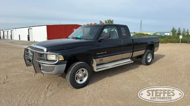 2001 Dodge Ram 2500 Laramie SLT