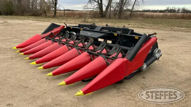 2011 Geringhoff Rota Disc 800/B