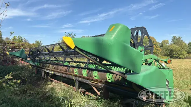 1998 John Deere 930