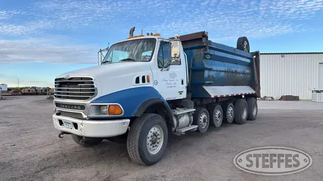 2006 Sterling L9500