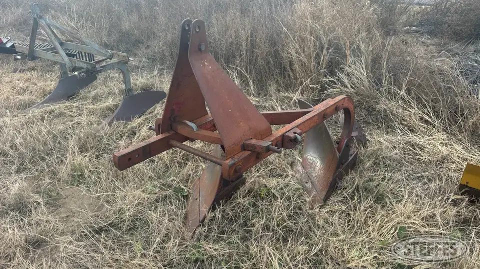 Dearborn 10-161 Plow