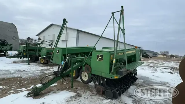 John Deere 455