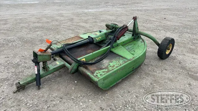 John Deere 609
