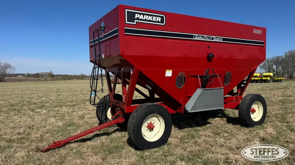 Parker 5250 Gravity Box