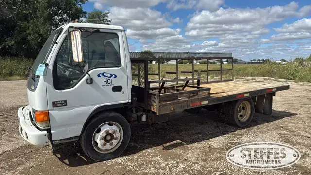 1999 GMC W5500