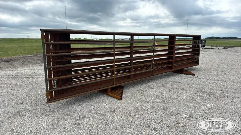A&K Best Panels Livestock Handling