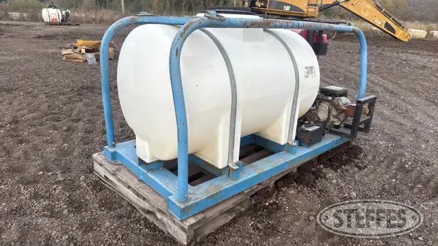 TT Technologies mud mixing system