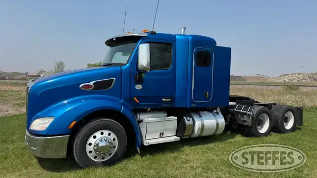 2018 Peterbilt 579