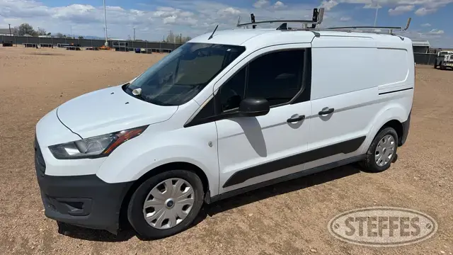 2020 Ford Transit Connect