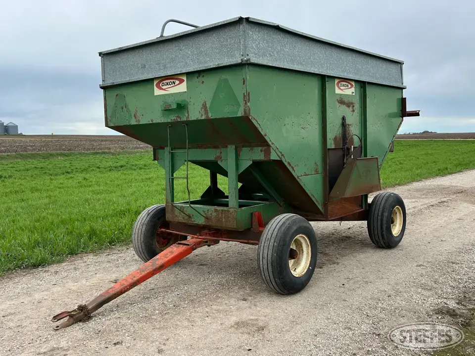Dakon 300 Gravity Box