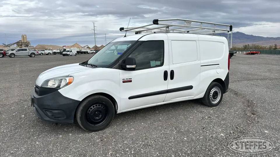 2017 Ram Promaster City Van