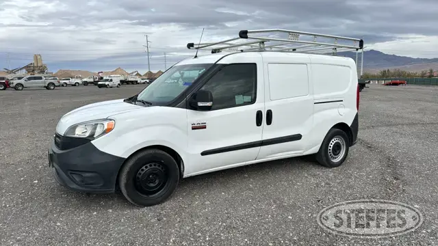 2017 Ram Promaster City