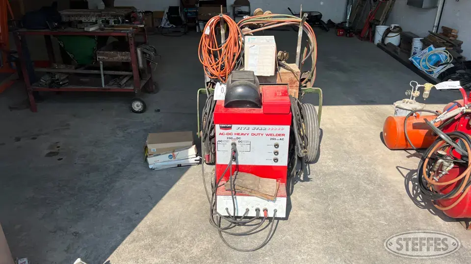 Century 5 Star Welding