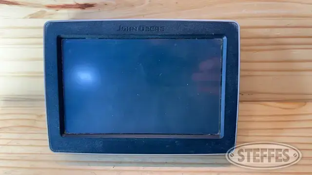 John Deere GS3 Command Center