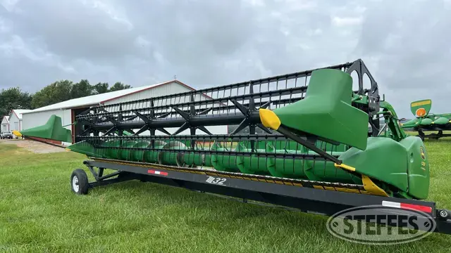 2007 John Deere 625F