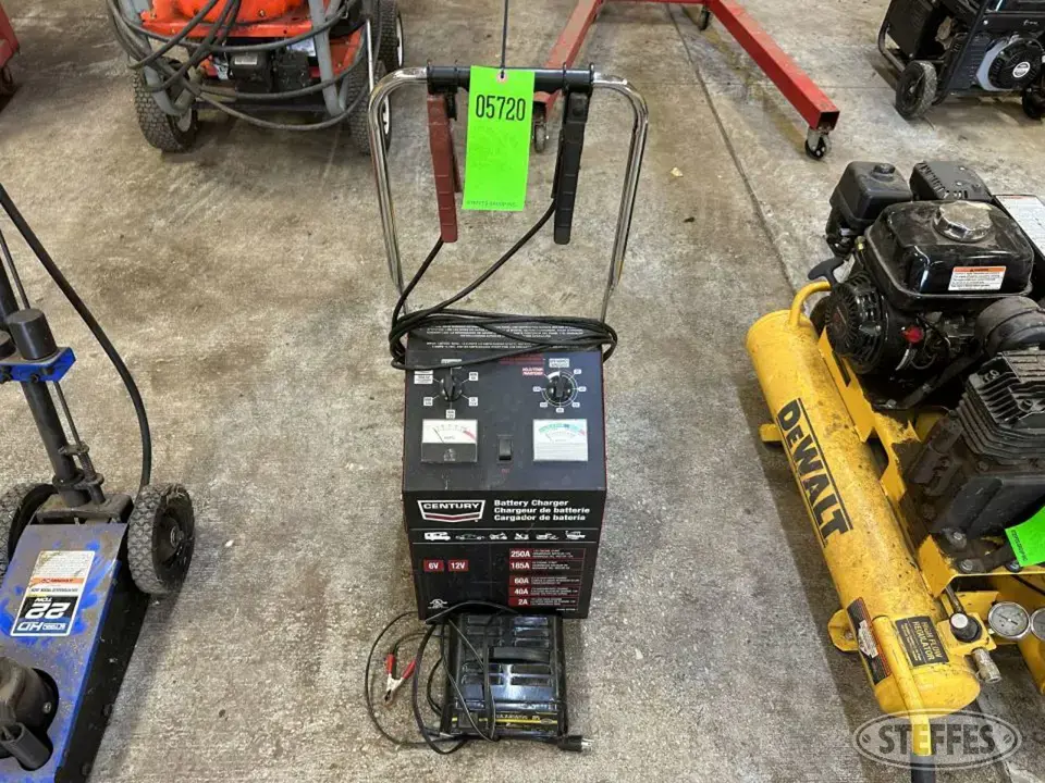 Century Machine Tool