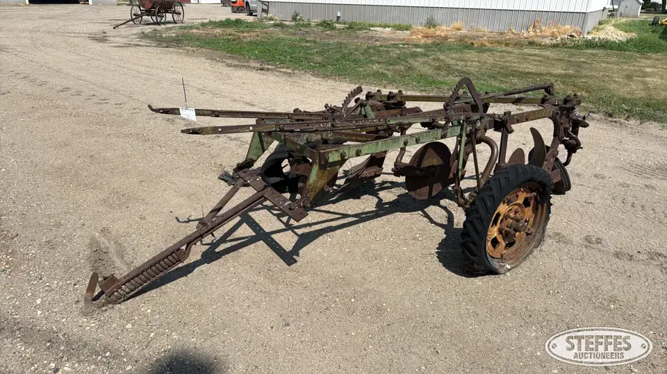 John Deere 55AB-H Collectible Machinery-Other