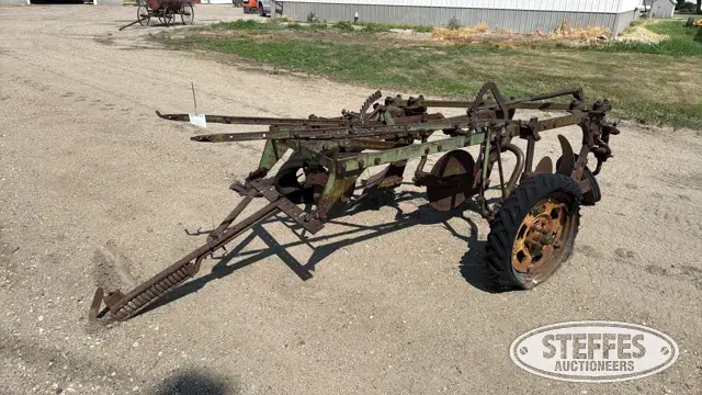 John Deere 55AB-H